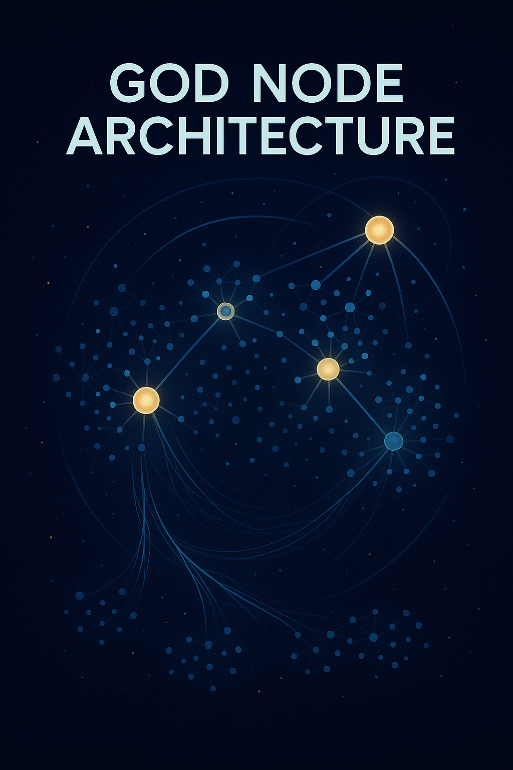 The God Node Architecture: Post-Facto Reality in Distributed Systems