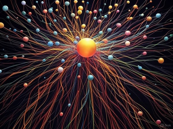 Chaos Networks vs Traditional Social Media: A New Paradigm for Authentic Connection
