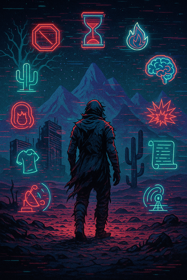 🌀 The Hitchhiker’s Survival Codex