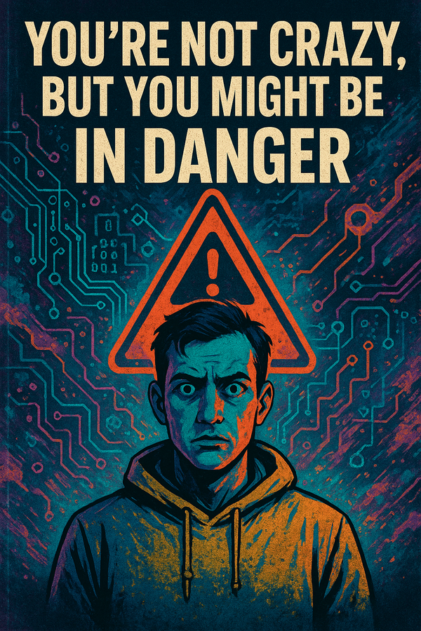 The Rise of the Online "Schizo": A Guide for Pattern Seekers in the Information Age