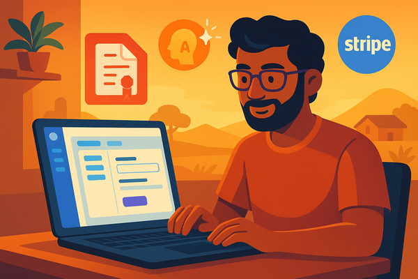 From Freelance Frustration to Form-Building Freedom