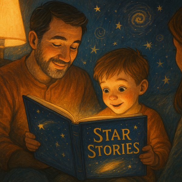From Silent Conversations to Storybook Adventures